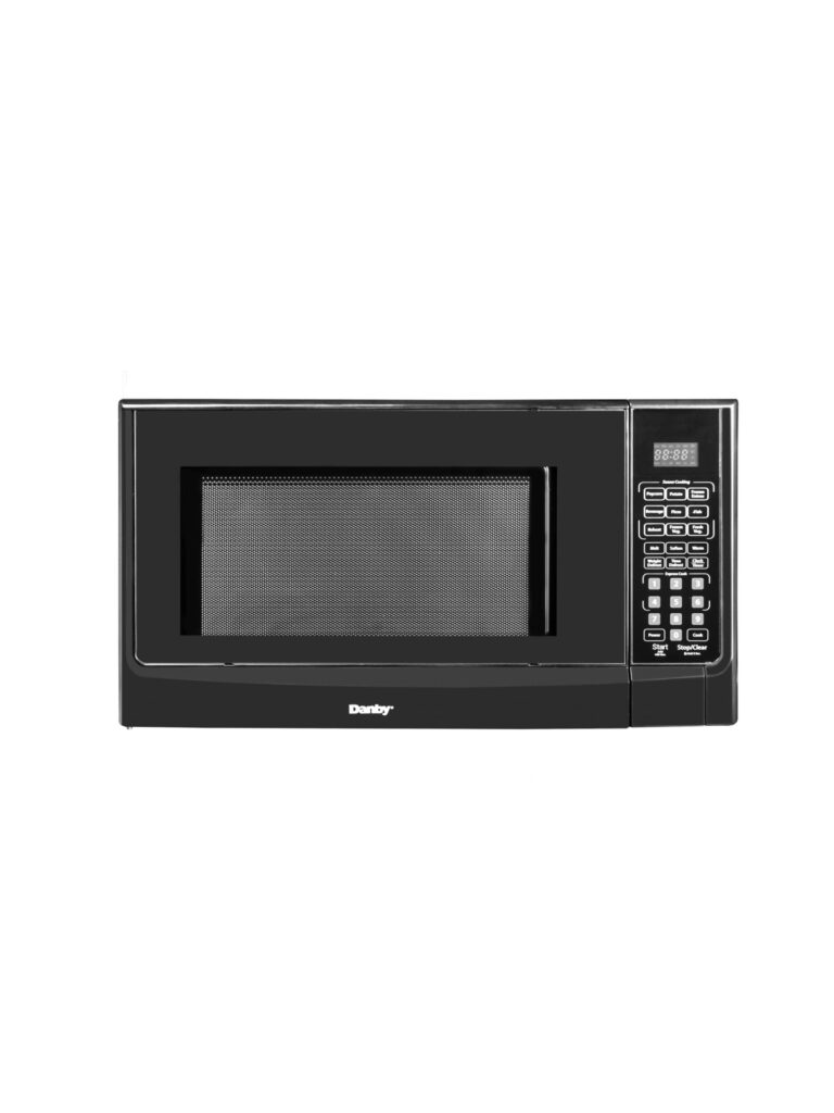 Danby Designer DDMW01440WG1 1.4 Cu. ft. Sensor (Cooking) Microwave in White