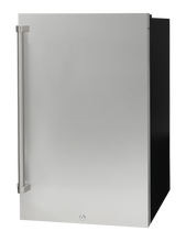 Load image into Gallery viewer, Danby DAR044A1SSO-6 4.4 cu. ft. Freestanding Stainless Steel Outdoor Refrigerator
