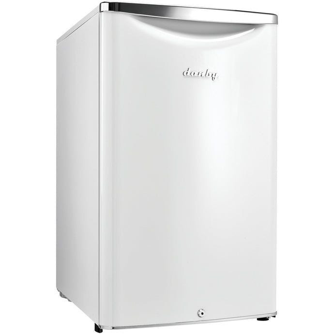 DAR044A6PDB - Danby 4.4 CF Contemporary Classisc Refrigerator Pearl - Danby Appliances