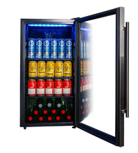 Load image into Gallery viewer, Danby DBC117A2BSSDD-6 (355ml) Can Capacity Beverage Center
