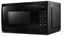 Load image into Gallery viewer, Danby DBMW0920BBB 0.9 cu ft. Black Microwave with Convenience Cooking Controls
