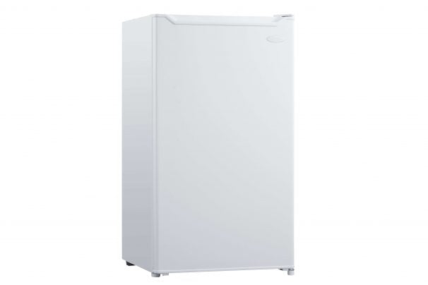 DCR033B1WM - Danby Diplomat 3.3 cu. ft. Compact Refrigerator - front facing image