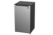 Load image into Gallery viewer, Danby Diplomat DCR044B1SLM-6 4.4 cu. ft. Compact Refrigerator in Stainless Steel

