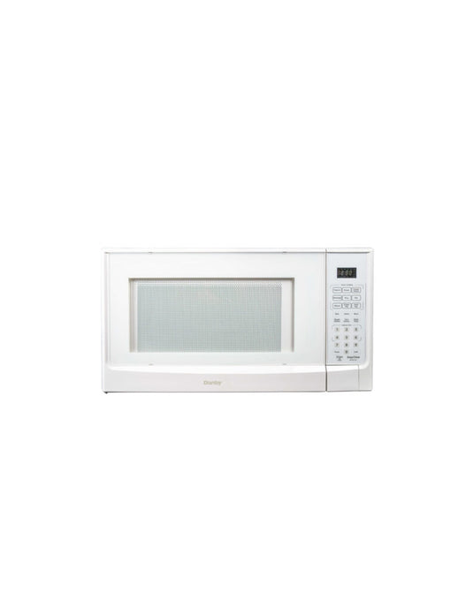 DBMW0721BBS Danby Danby 0.7 cu. ft. Countertop Microwave in Stainless Steel  STAINLESS STEEL - Jetson TV & Appliance