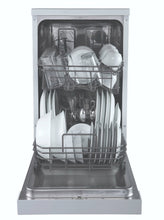 Load image into Gallery viewer, DDW1805EWP - Portable 18&quot; Dishwasher - White
