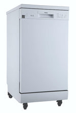 Load image into Gallery viewer, DDW1805EWP - Portable 18&quot; Dishwasher - White
