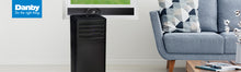 Load image into Gallery viewer, Danby DPA050E2BDB-RF 7500 BTU (5000 SACC) Portable AC in Black - Refurbished
