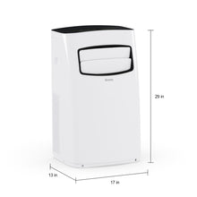 Load image into Gallery viewer, Danby DPA065B6WDB-RF 12,000 BTU (6,500 SACC) 3-in-1 Portable Air Conditioner - Refurbished
