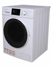 Load image into Gallery viewer, DWM120WDB-3 2.7 cu. ft. All-In-One Ventless Washer Dryer Combo
